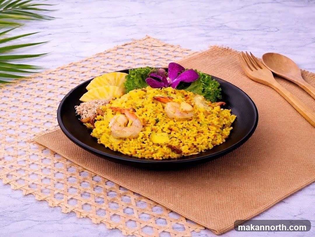 Shrimp Fried Rice