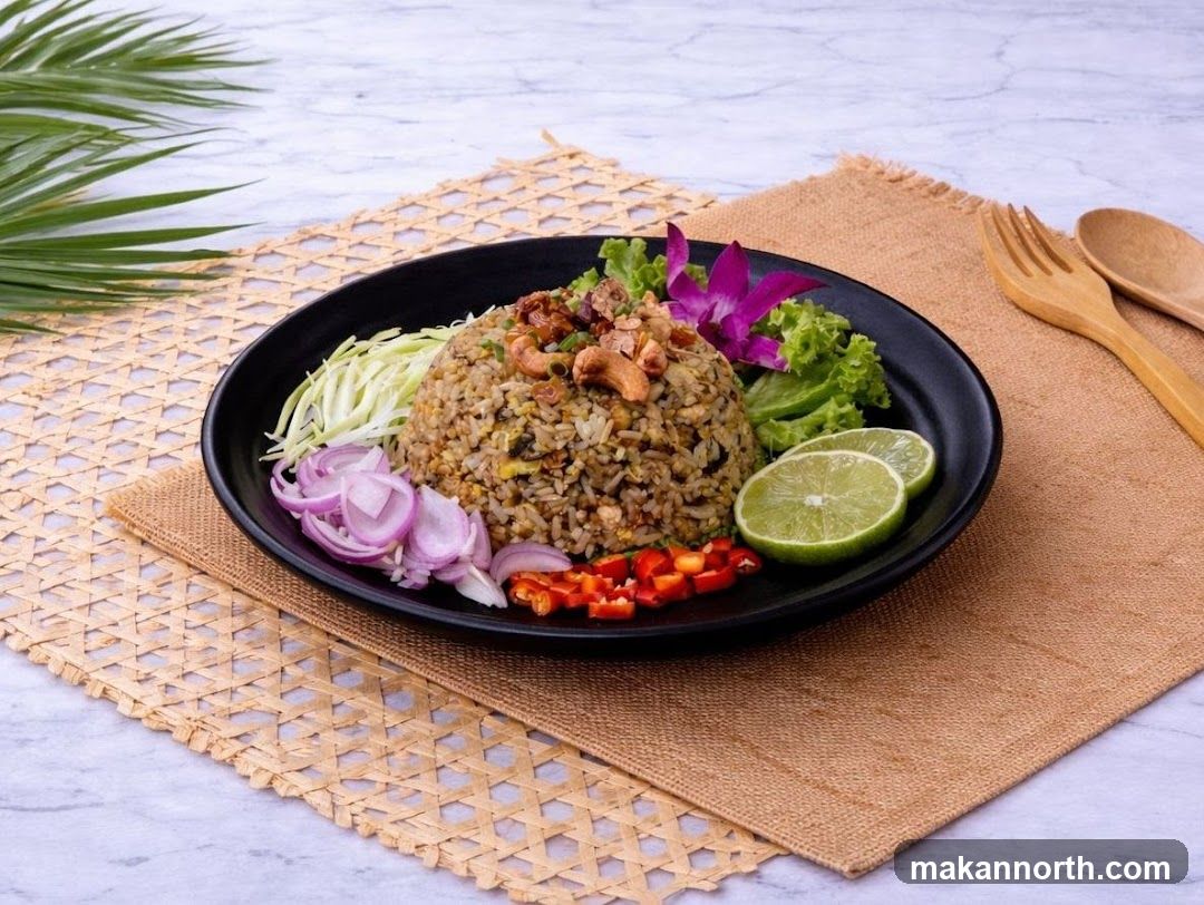 Fried Rice Dish