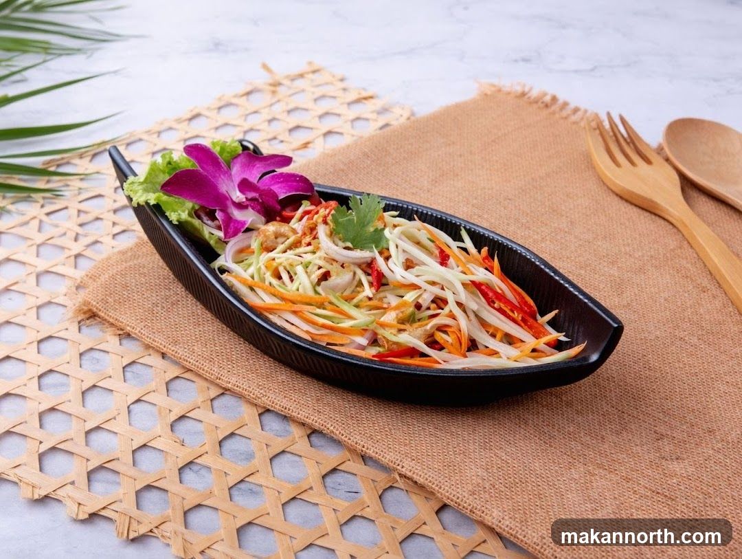 Papaya Salad