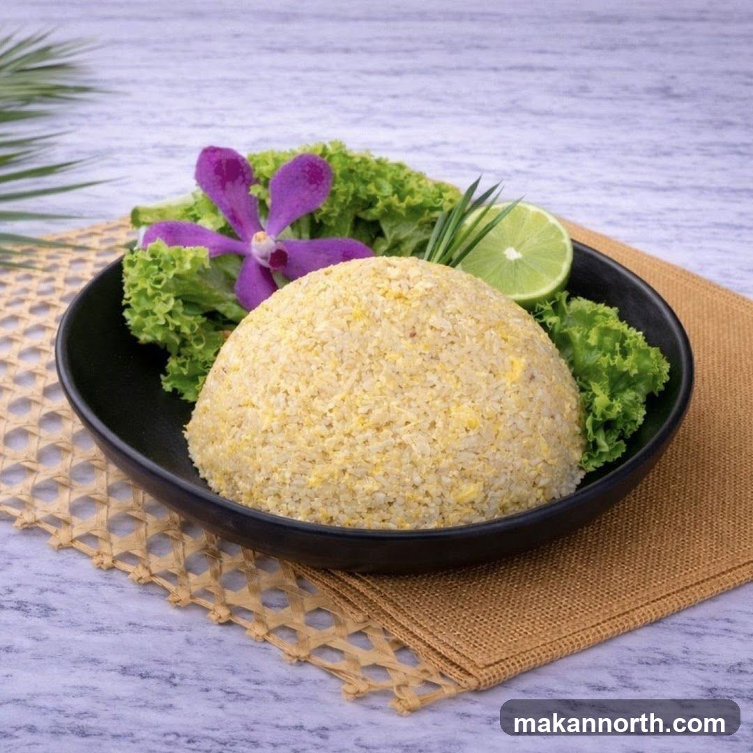 Fried Rice Dish