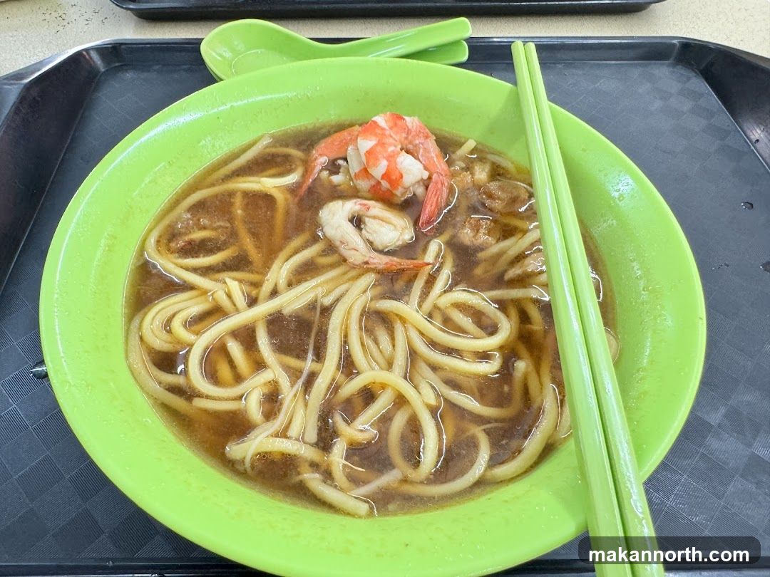 Prawn Noodles