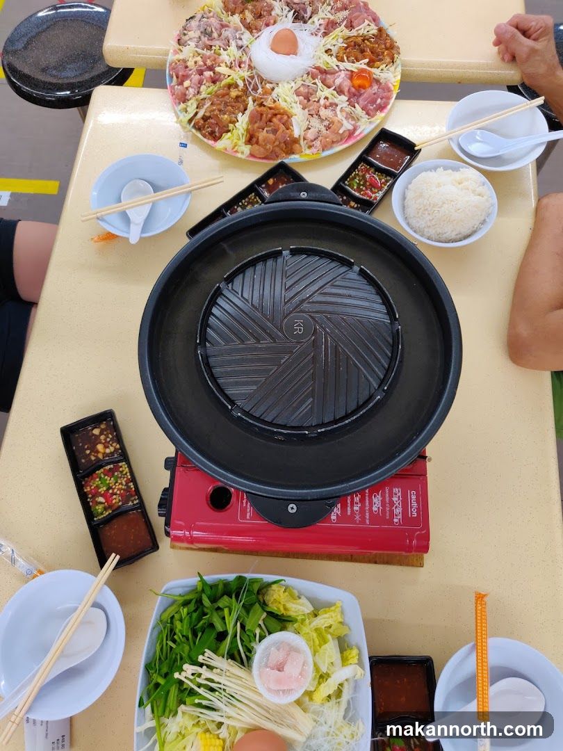 Mookata Meal