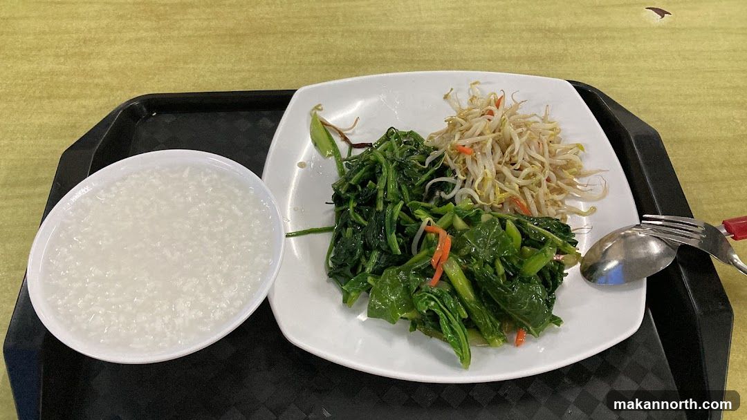 Vegetable and Rice Dish