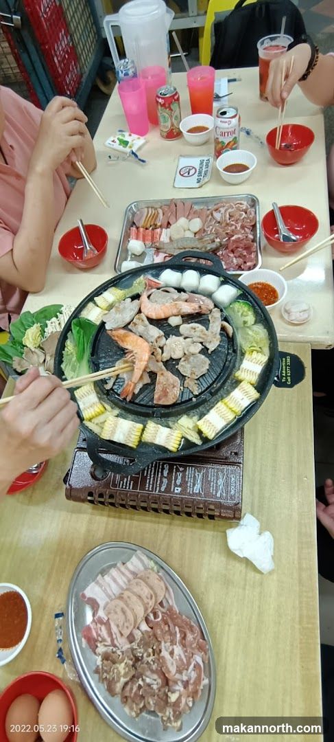Barbecue Dinner