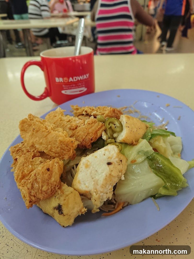 Food and Drink at a Restaurant