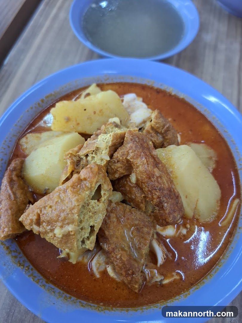 Curry Noodles