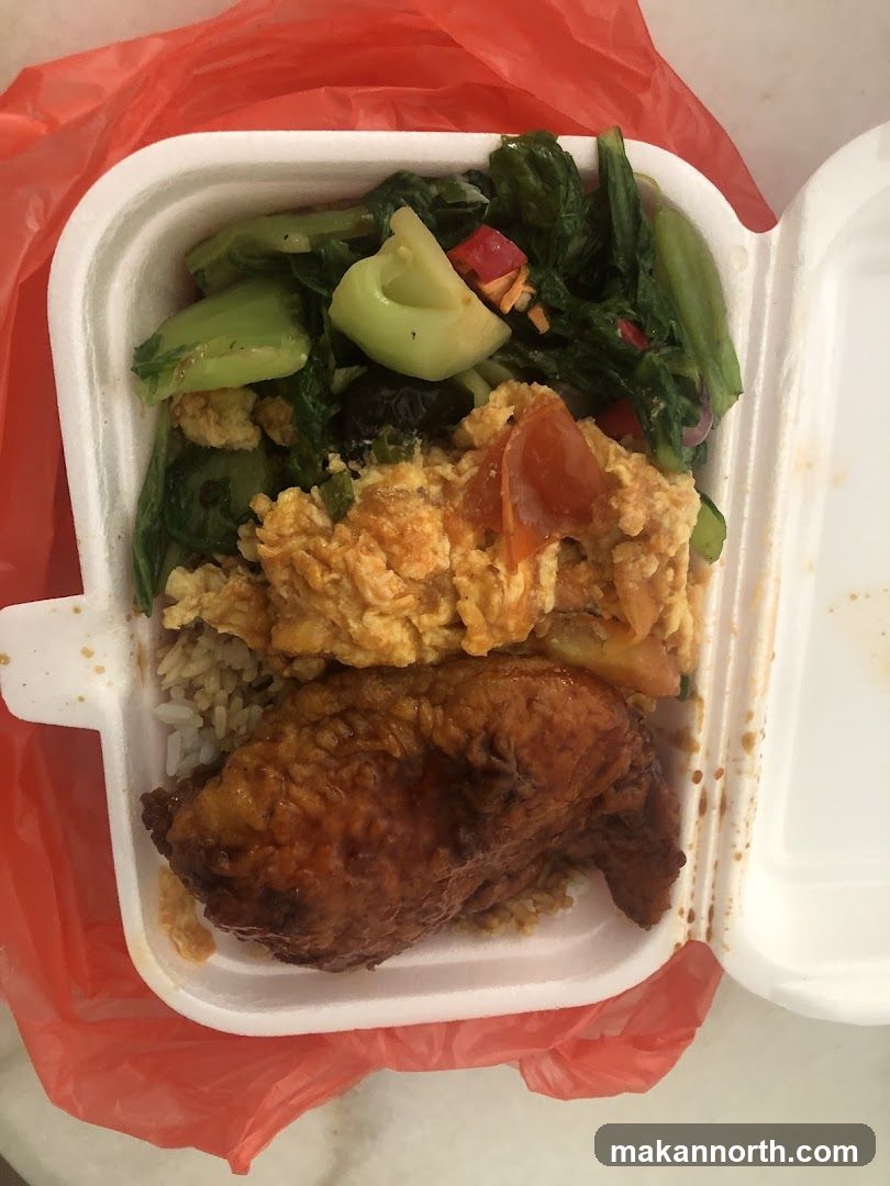 Takeaway Meal