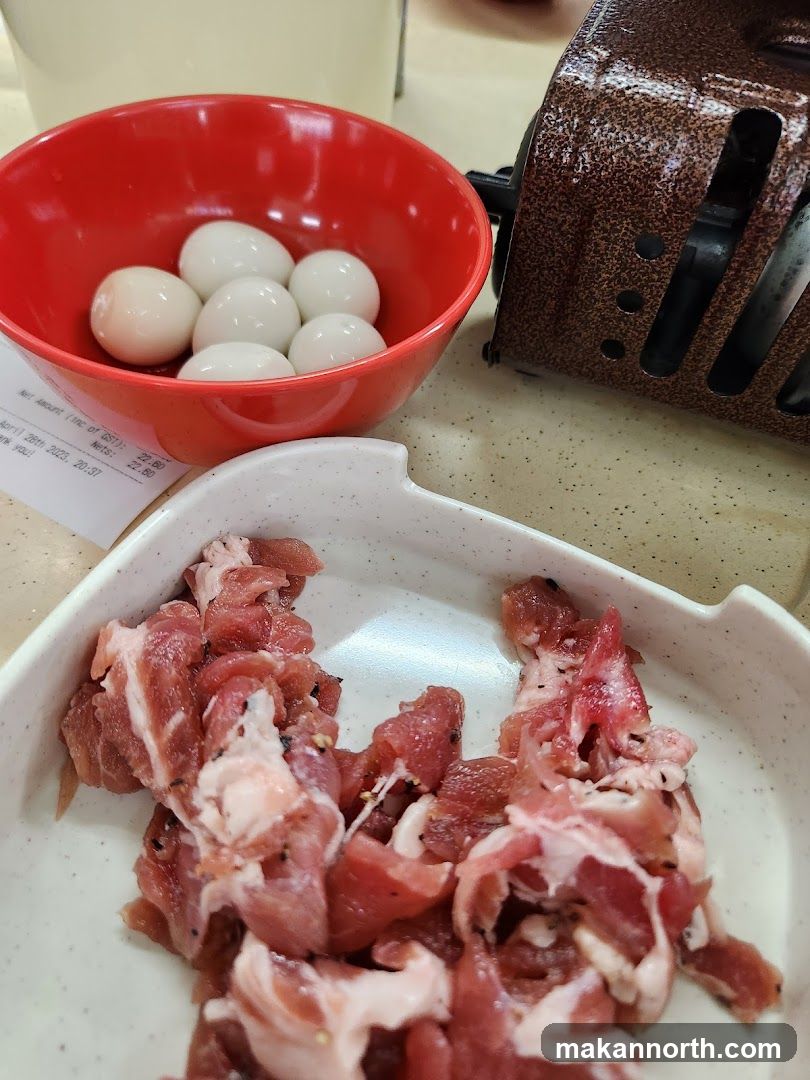 Hot Pot Ingredients