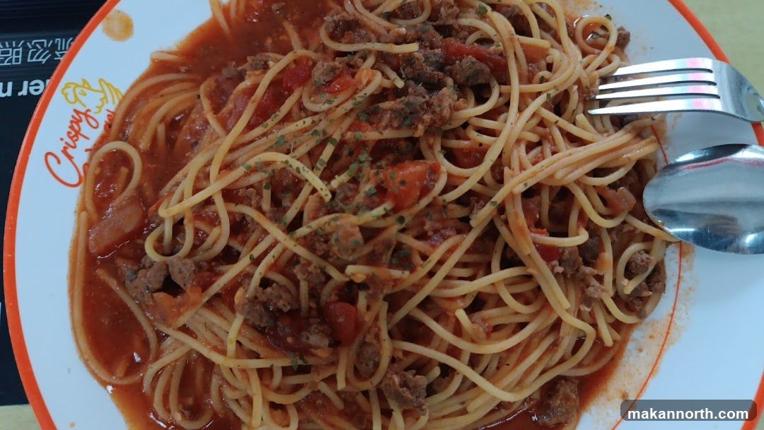 Spaghetti Bolognese