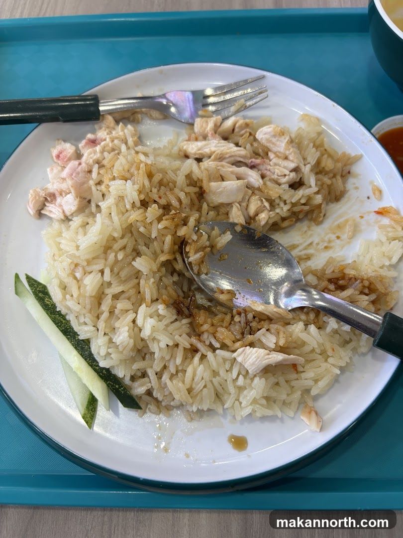 Chicken Rice