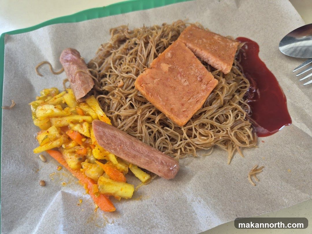 Economic Bee Hoon