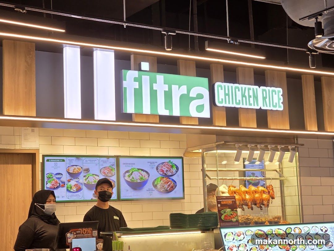 Fitra Chicken Rice