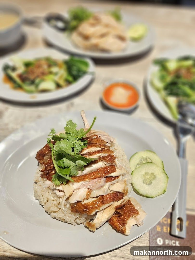 Fitra Chicken Rice