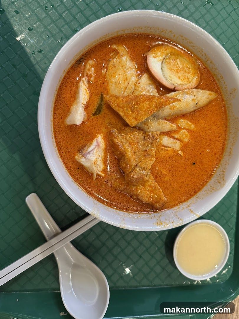 Fitra Chicken Rice