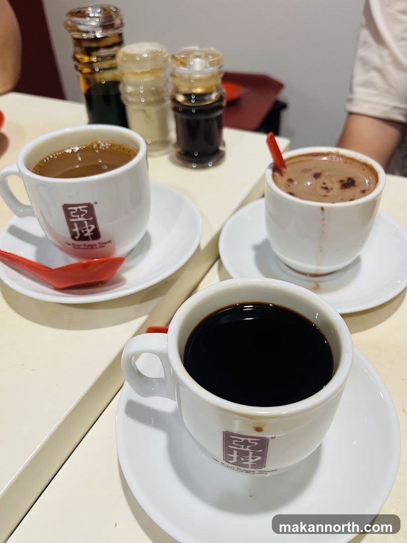 Ya Kun Kaya Toast (Northpoint City)