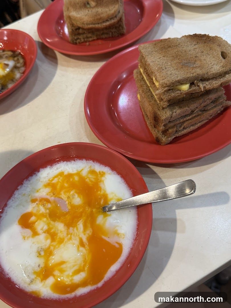 Ya Kun Kaya Toast (Northpoint City)