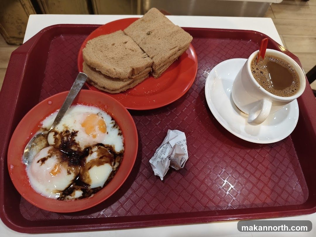 Breakfast Tray