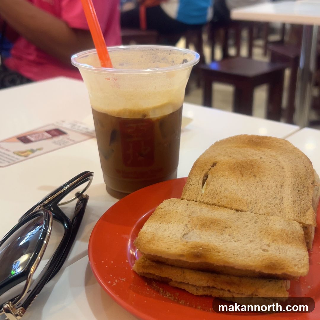 Coffee and Toast