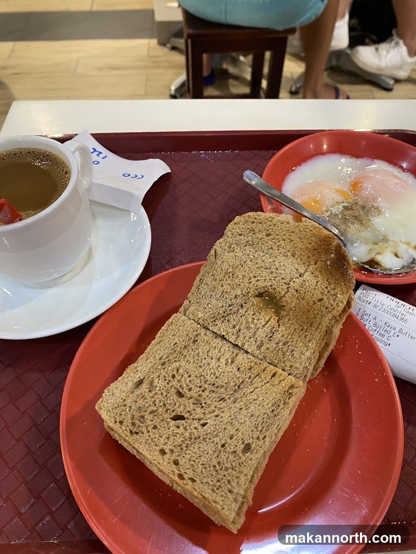 Breakfast Set