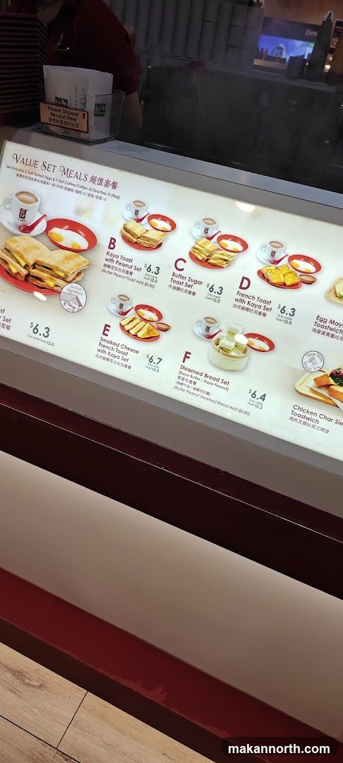 Value Set Meals