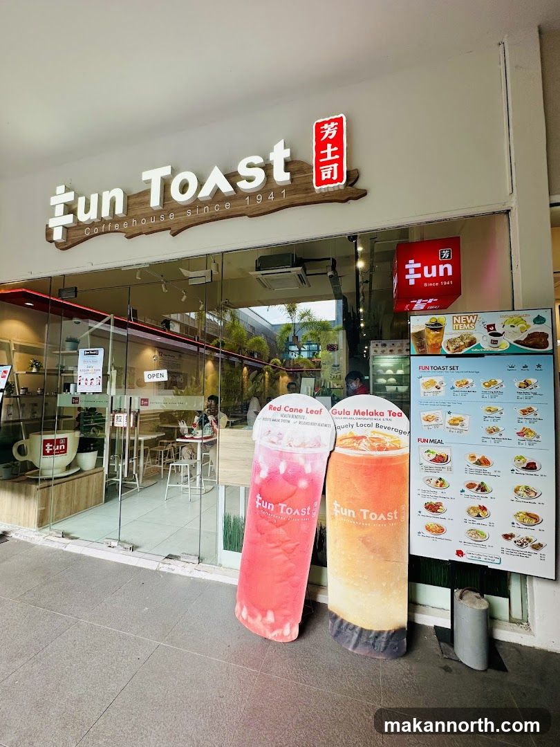 Fun Toast