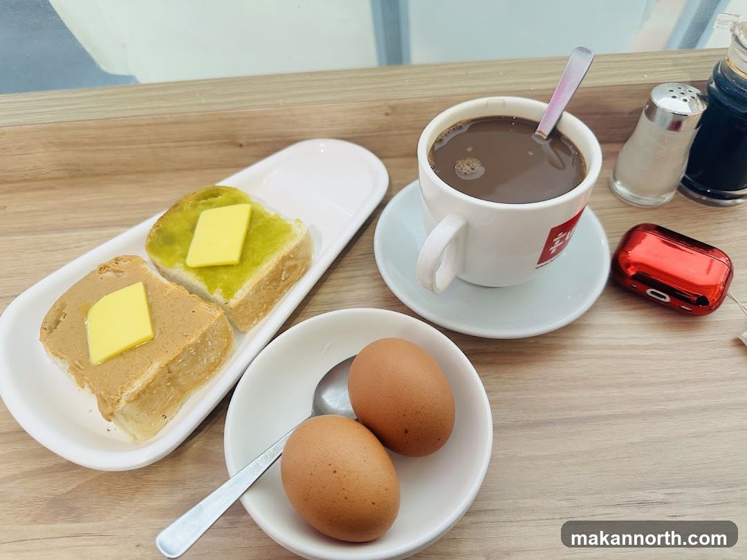 Breakfast Set