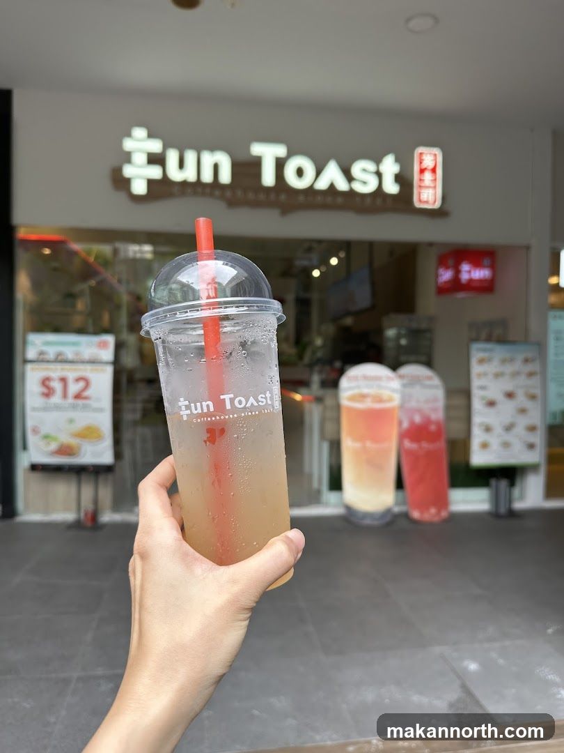 Fun Toast