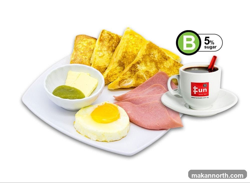 Breakfast Set
