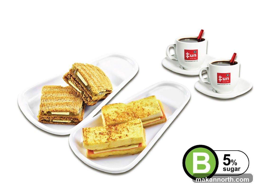 Toast and Coffee