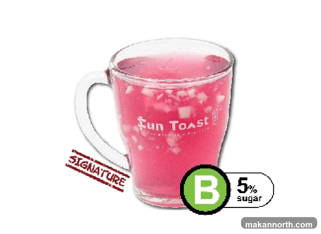 Fun Toast Drink