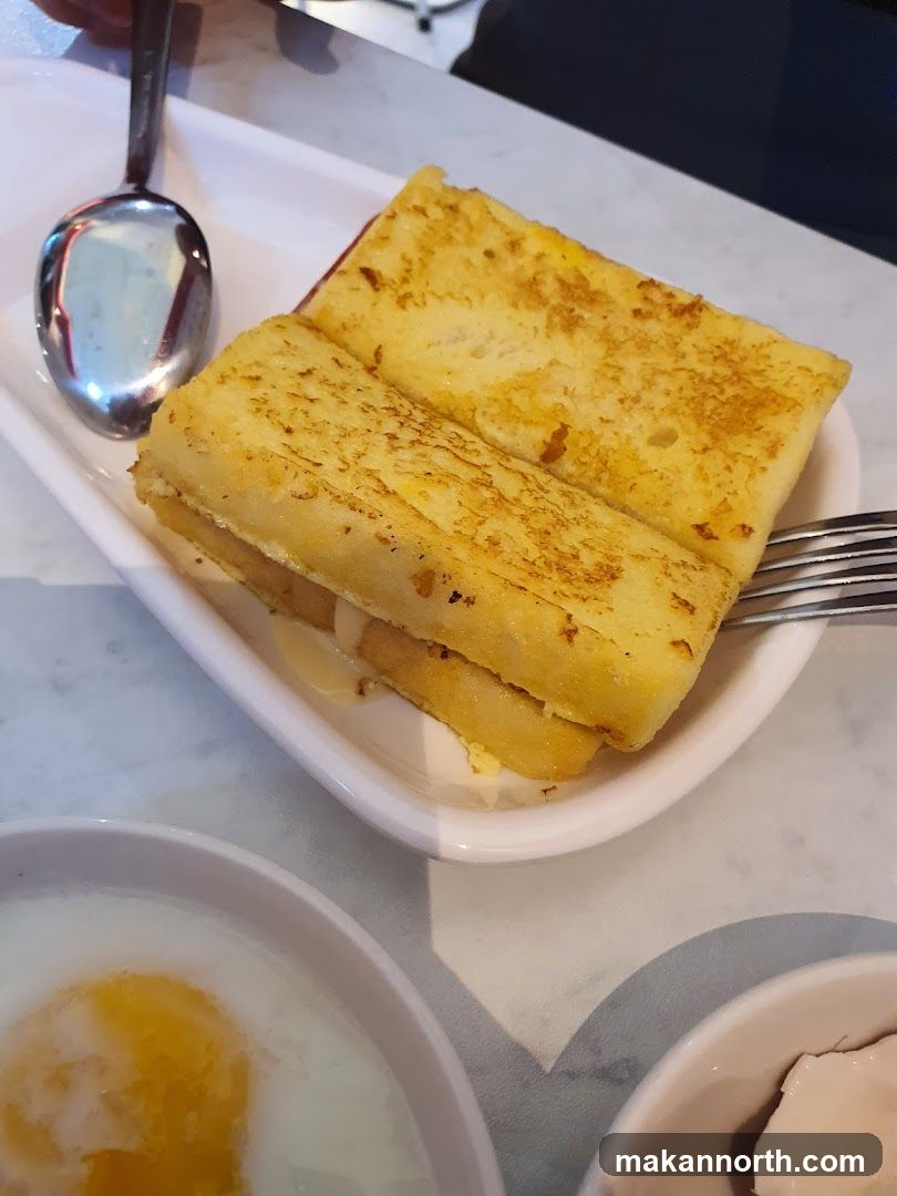 French Toast and Soft-Boiled Egg