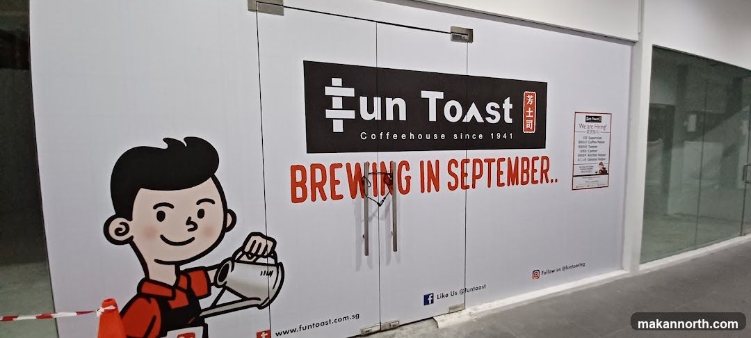 Fun Toast Coffeehouse