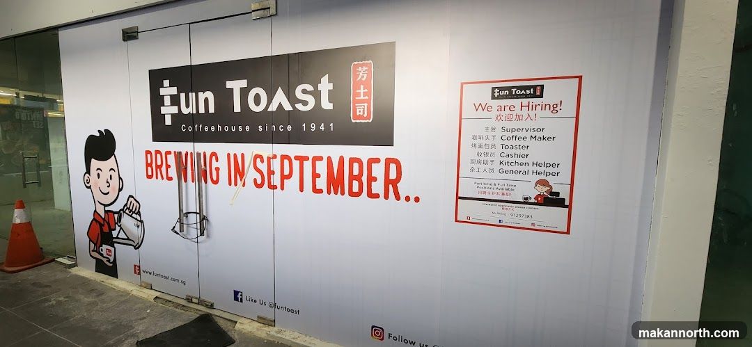 Fun Toast Coffeehouse