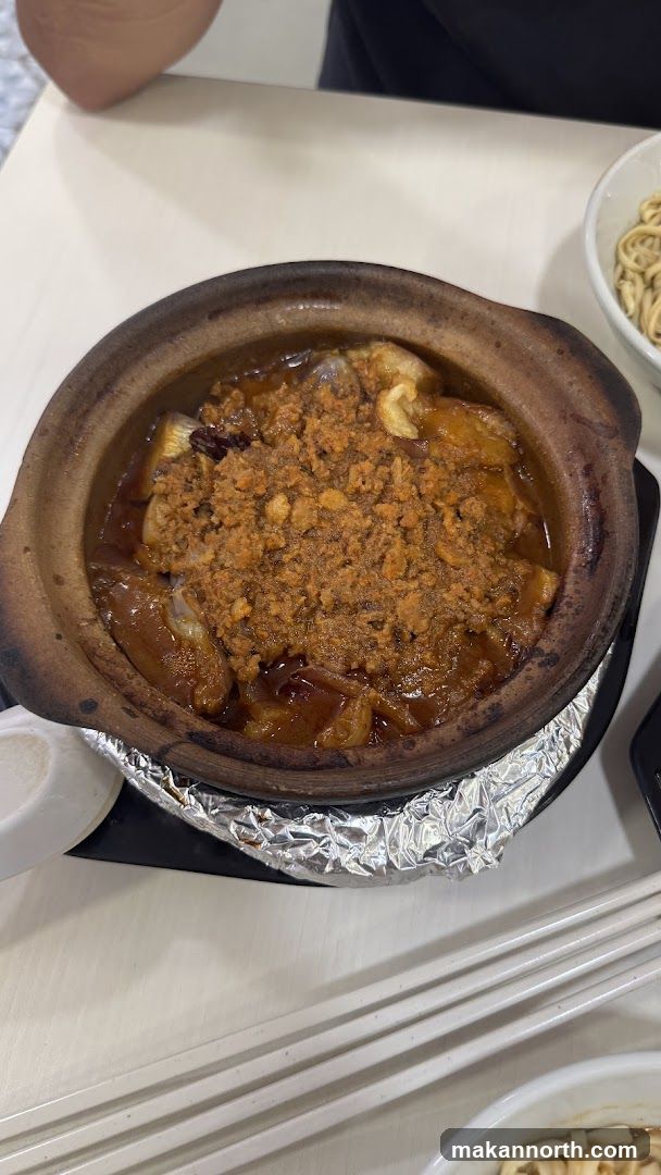 Dao Xiang Claypot