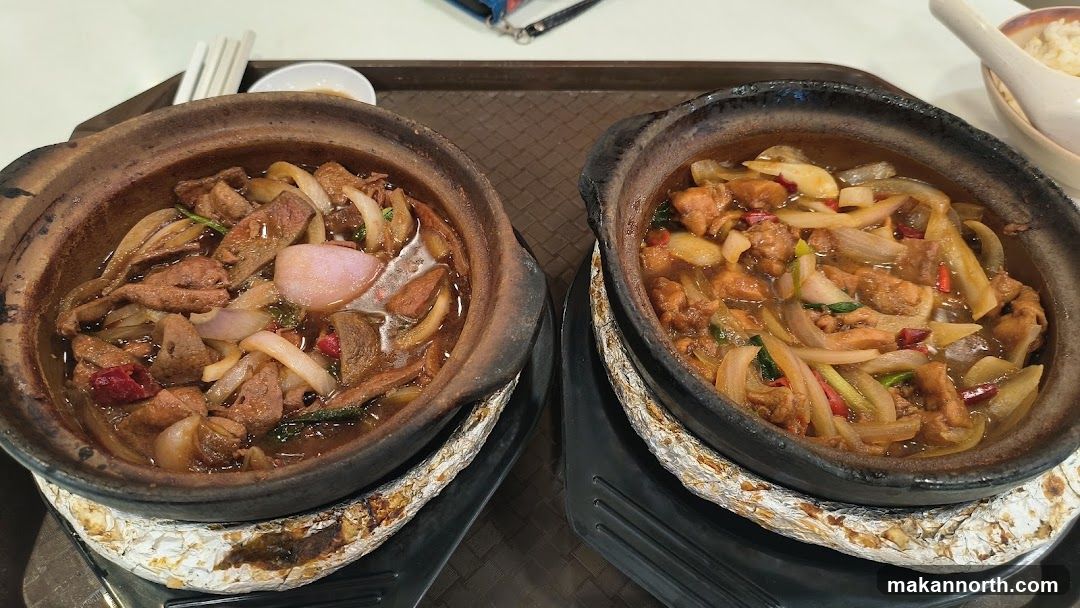 Claypot Dishes