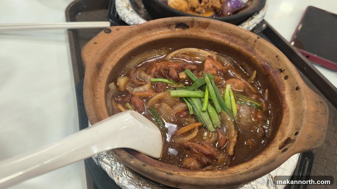 Claypot Dish