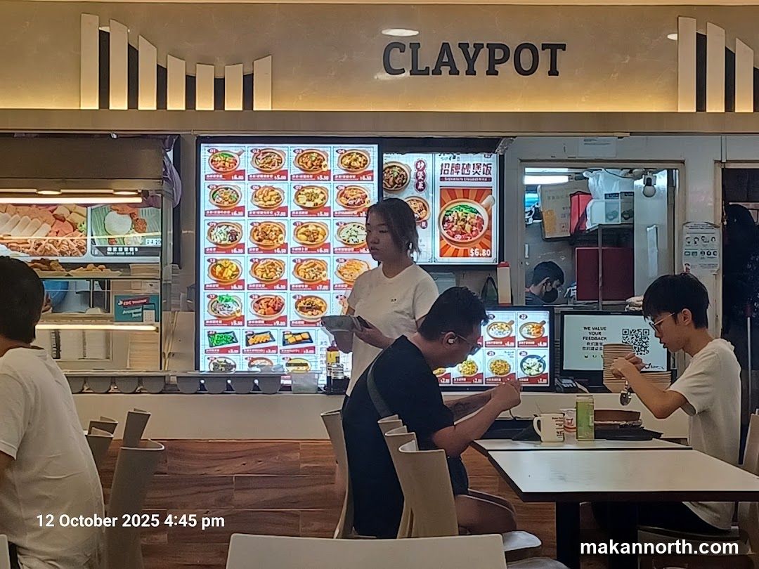 Claypot Restaurant