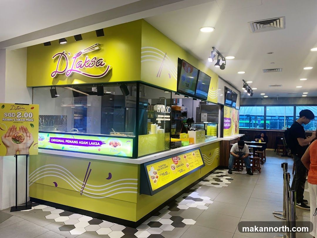 D Laksa Sun Plaza