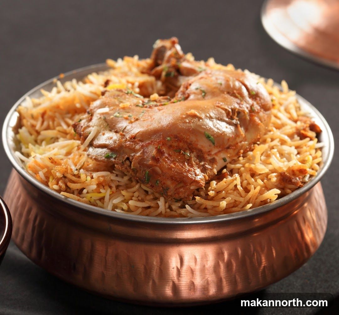 Chicken Biryani