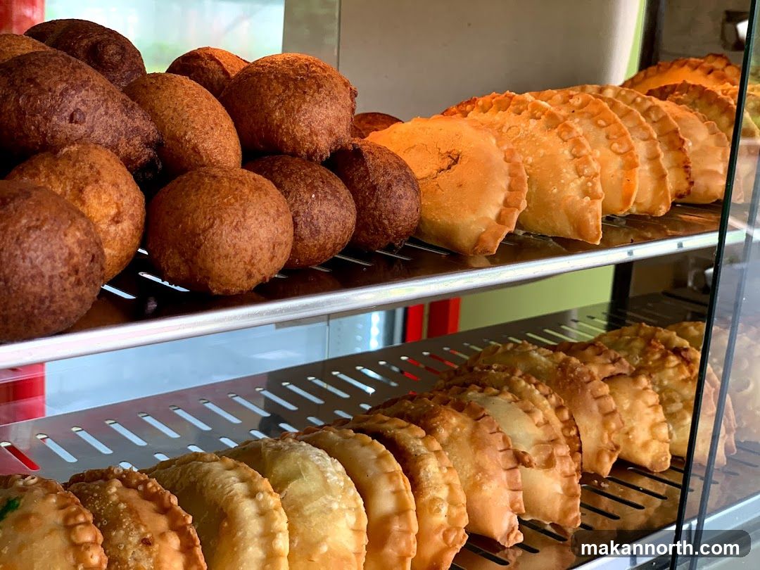 Fried Pastries and Dough Balls