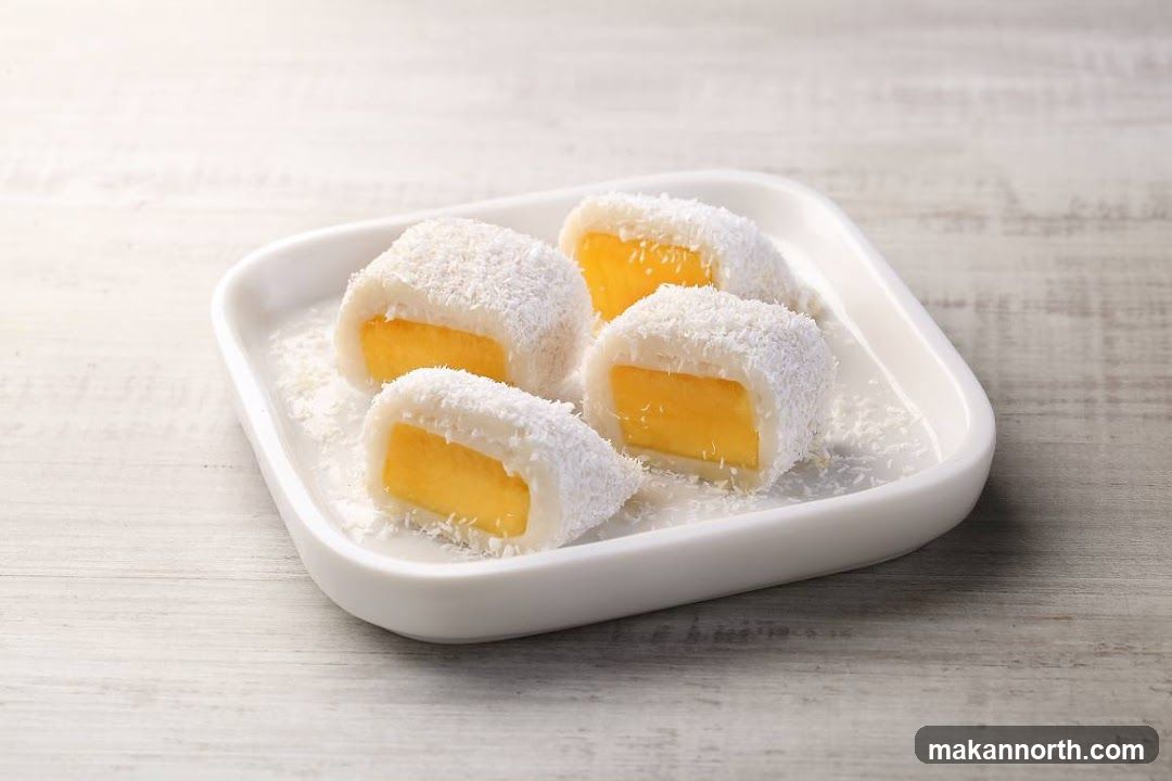 Mango Mochi