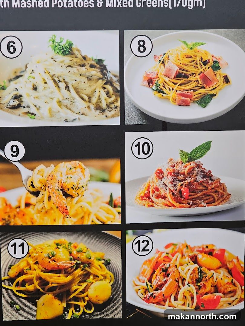 Menu Item Photos