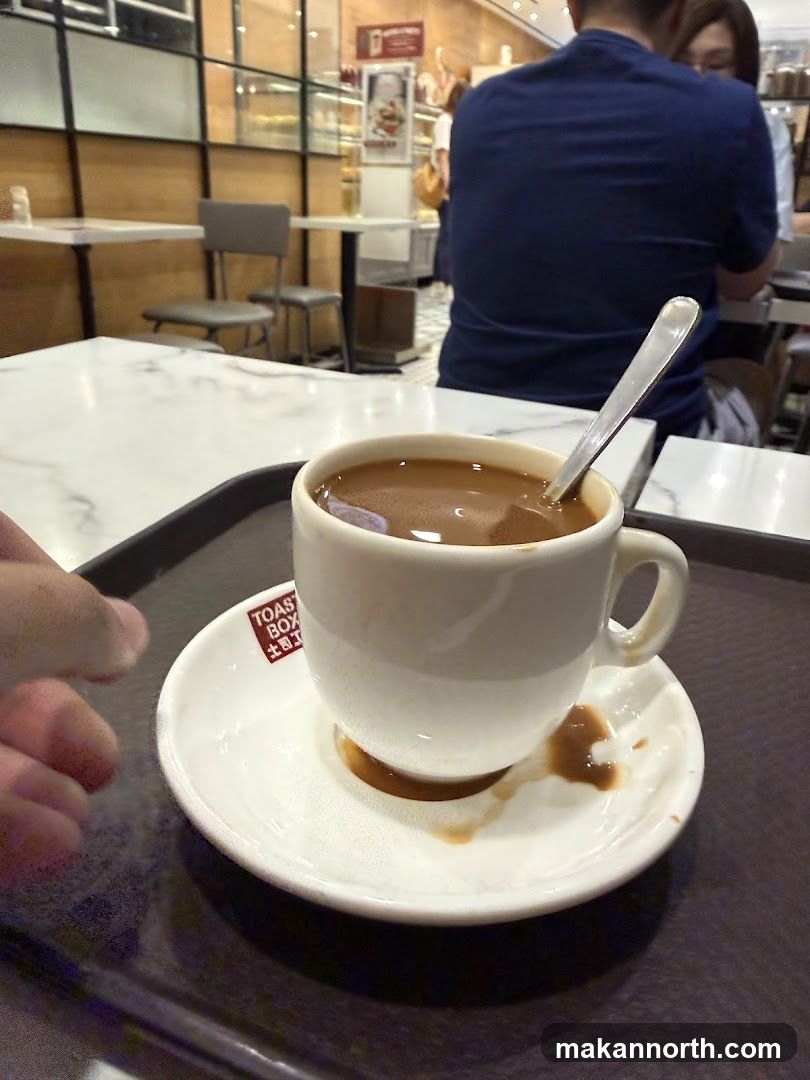 Coffee Cup with Saucer
