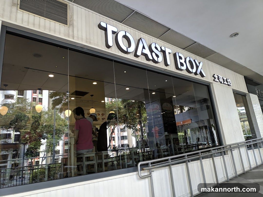 Toast Box (Sun Plaza)