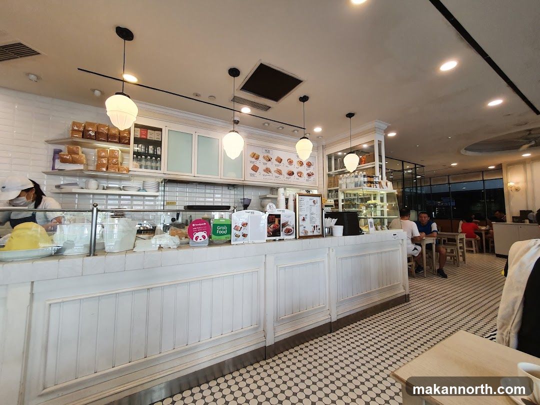 Bakery Interior