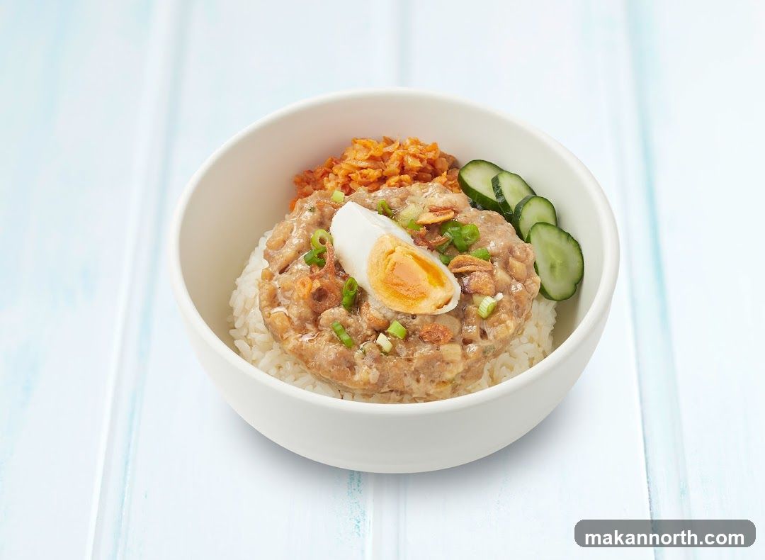 Rice Bowl with Toppings