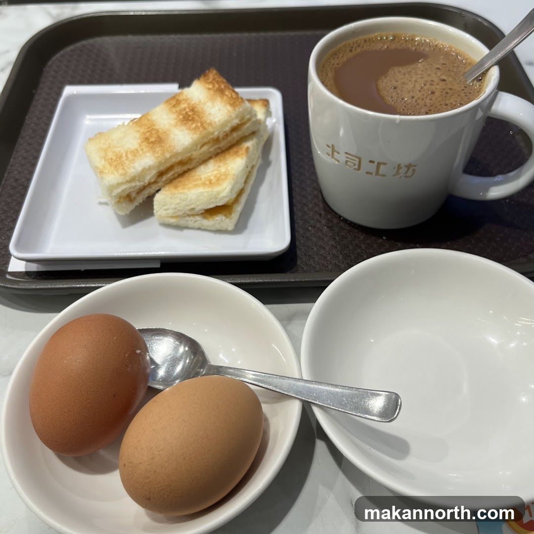 Breakfast Set
