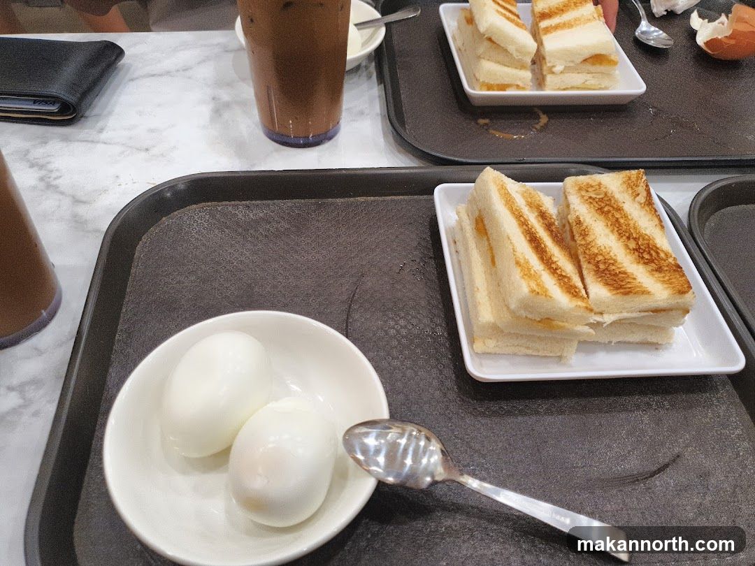 Breakfast Spread
