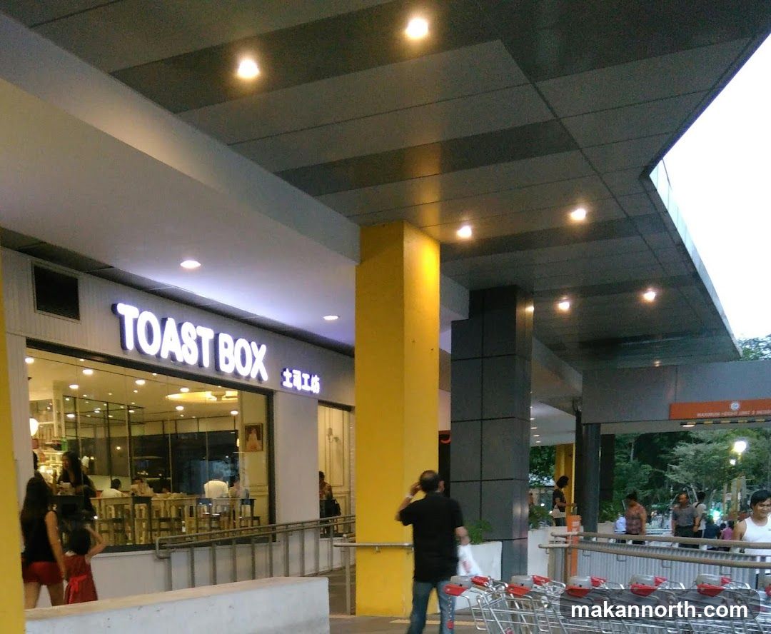 Toast Box (Sun Plaza)