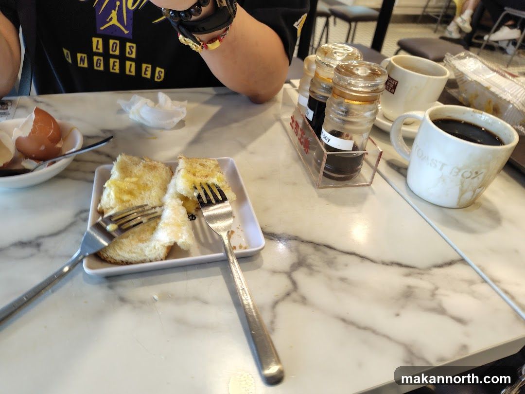 Breakfast Spread